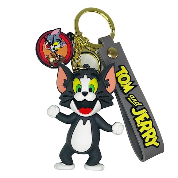 Accessories | Tom Jerry Tom Keychain | Poshmark